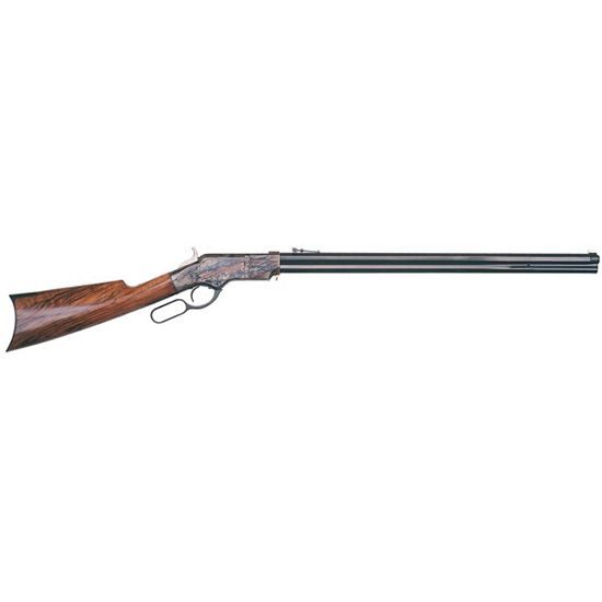 Taylor’s & Co 1860 Henry 45 Colt 24.25″ Octagon Barrel W/ Ladder Sights 13+1…