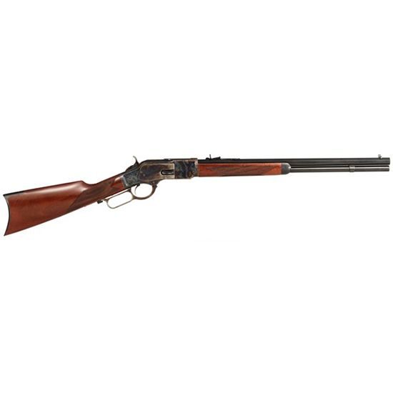 Taylor’s & Co 1873 45 Colt 20″ Barrel W/ Adjustable Sights 10+1 Walnut…
