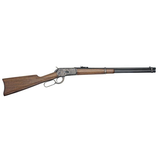 Taylor’s & Co 1892 Carbine 357 Magnum 20″ Barrel W/ Rear…