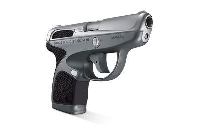 Taurus Spectrum 380ACP 2.8″ Barrel 6+1 Stainless/Gray…
