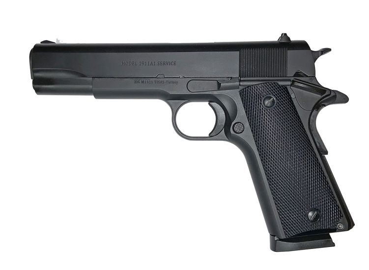 SDS Imports 1911 A1 Service 45ACP 5″ 8+1 ZIGM1911A1S5