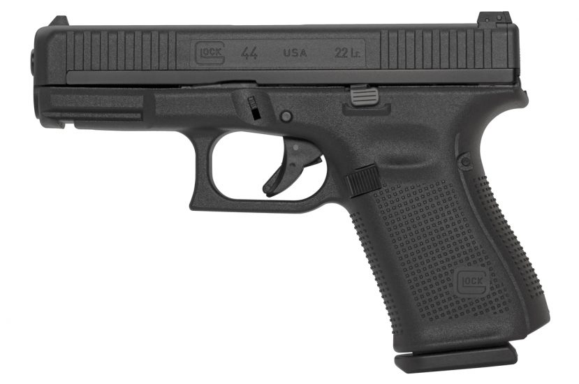 Glock 44 22LR 4.02″ Barrel 10+1 UA4450101