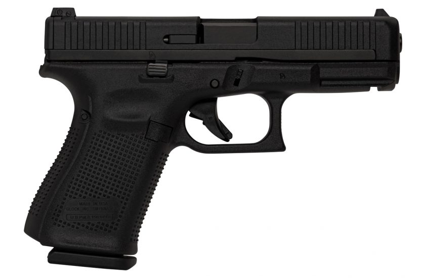 Glock 44 22LR 4.02″ Barrel 10+1 UA4450101