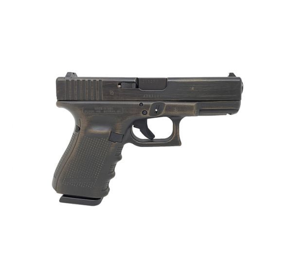 Glock 19 Gen4 9mm 4″ Barrel 15+1 UG1950204SPTN