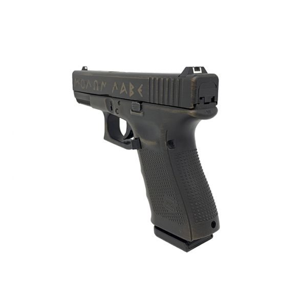 Glock 19 Gen4 9mm 4″ Barrel 15+1 UG1950204SPTN