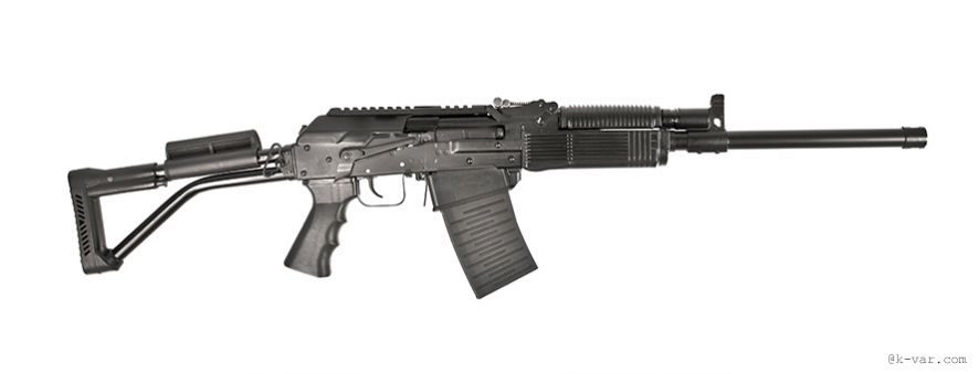 VEPR 12 Russian 12 Gauge 19″ Barrel 5+1 VEPR12