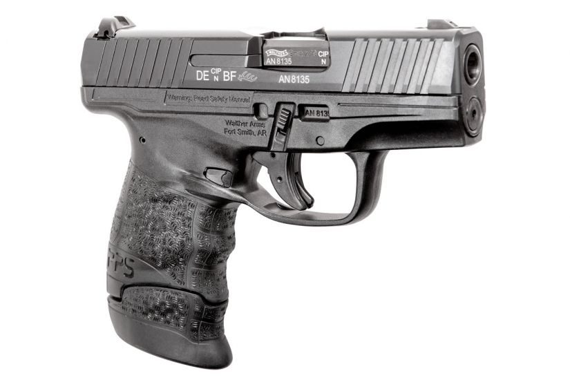 Walther PPS M2 LE 9mm 3.18″ 6+1/7+1/8+1 2807696