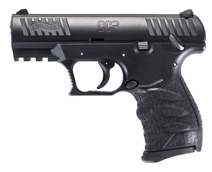 Walther CCP M2 9mm 3.54″ Barrel 8+1 5080500