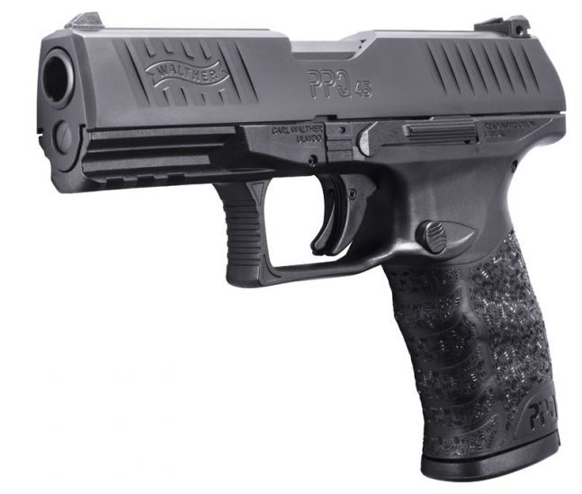 Walther PPQ M2 45ACP 4.25″ Barrel 12+1 2807076
