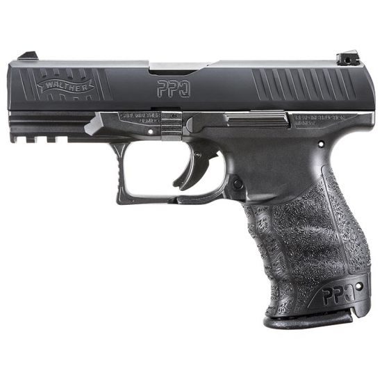 Walther PPQ M1 9MM 4″ Barrel 15+1 Black 2795400