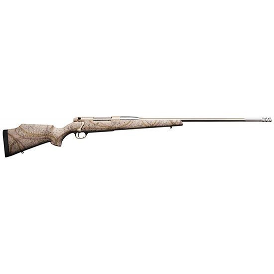 Weatherby MKV Terramark 270WBY 26″ Barrel 3+1 Desert Camo/Stainless…