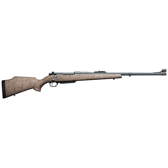 Weatherby MKV DGR 300WBY Magnum 24″ Barrel 4+1 Tan W/ Black Spiderweb…