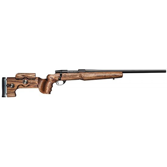 Weatherby Vanguard 308WIN 22″ Barrel 5+1 Nutmeg Laminate/Blued…