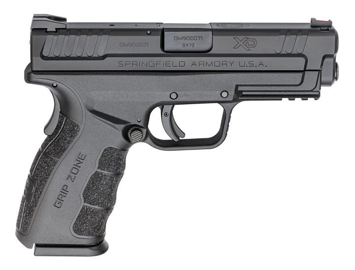 Springfield Armory XD Mod2 9mm 4″ 16+1 XDG9101HCR18