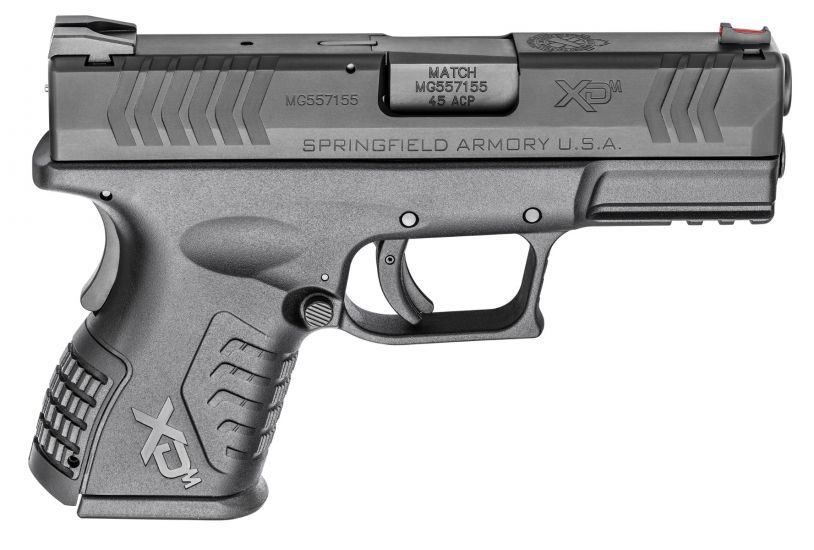 Springfield XDM Compact 45ACP 3.8″ Barrel 9+1
