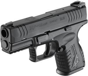 Springfield XDM Compact 45ACP 3.8″ Barrel 9+1