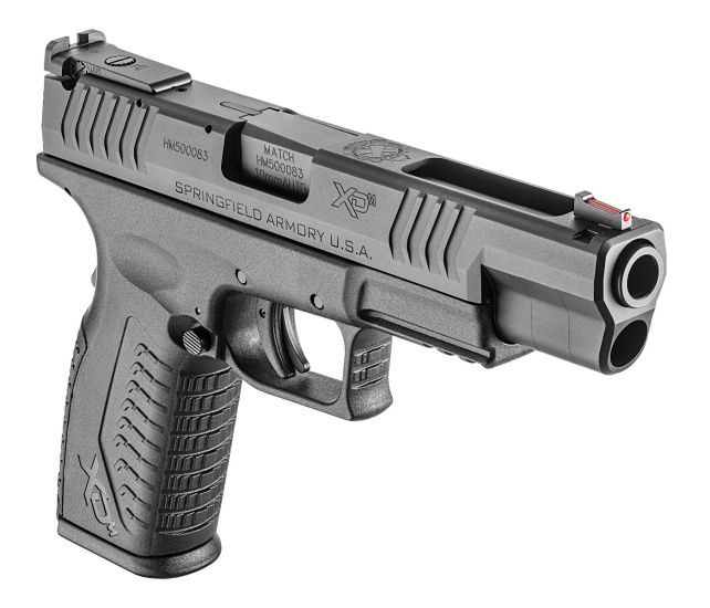 Springfield XDM 10mm 5.25″ Barrel 15+1 XDM952510BHCE