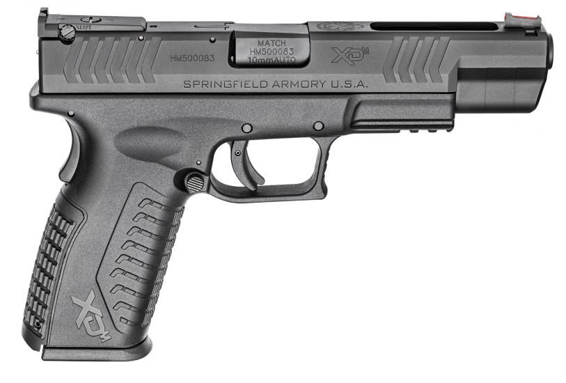 Springfield XDM 10mm 5.25″ Barrel 15+1 XDM952510BHCE