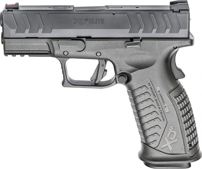 Springfield XD-M Elite 9mm 3.8″ Barrel 20+1 XDME9389BHC