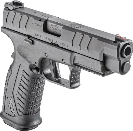 Springfield XD-M Elite 9mm 4.5″ Barrel 20+1 XDME9459BHC