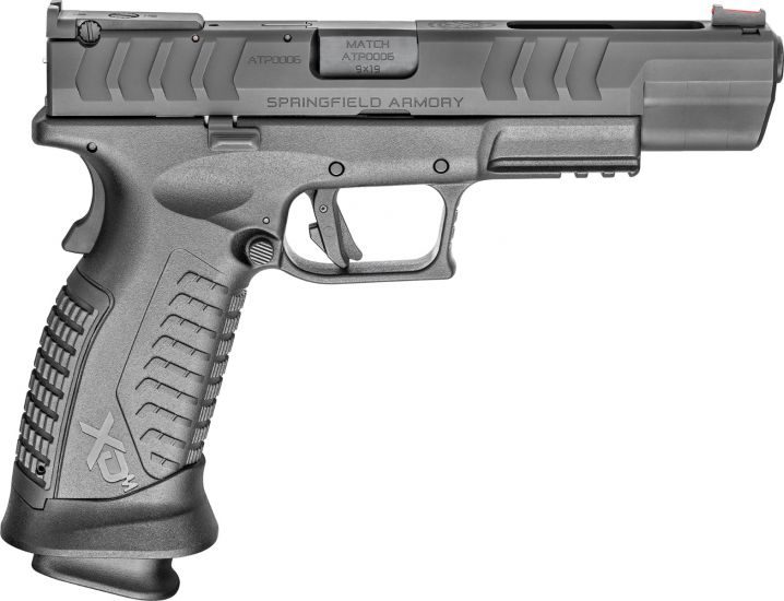 Springfield XD-M Elite 9mm 5.25″ 22+1 XDME95259BHC