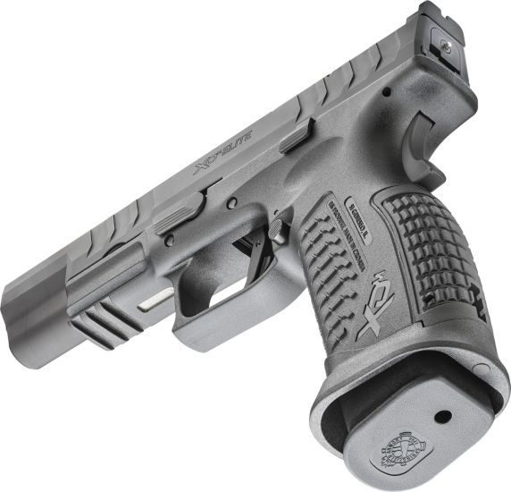 Springfield XD-M Elite 9mm 5.25″ 22+1 XDME95259BHC