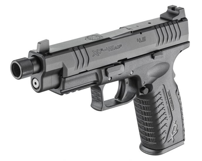 Springfield XDM 45ACP 4.5″ Barrel 13+1 XDMT94545BHCE