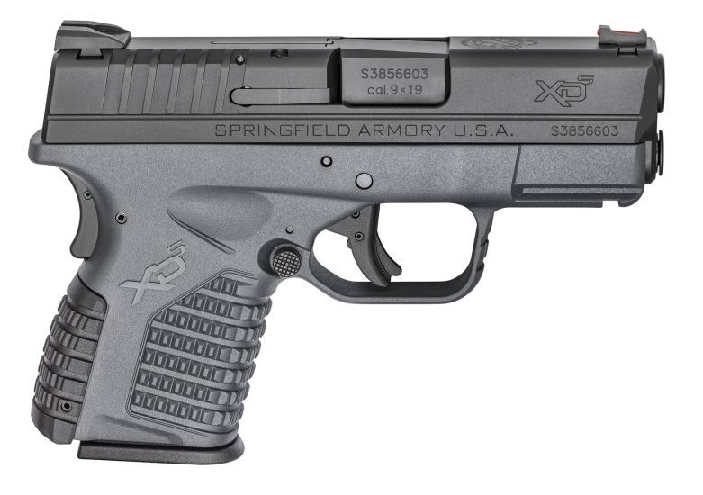 Springfield Armory XDS 9mm 3.3″ Barrel 7+1/9+1 XDS9339YE