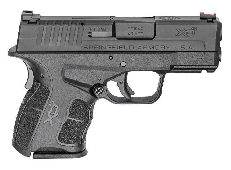 Springfield XDS Mod2 45ACP 3.3″ Barrel XDSG93345BR18