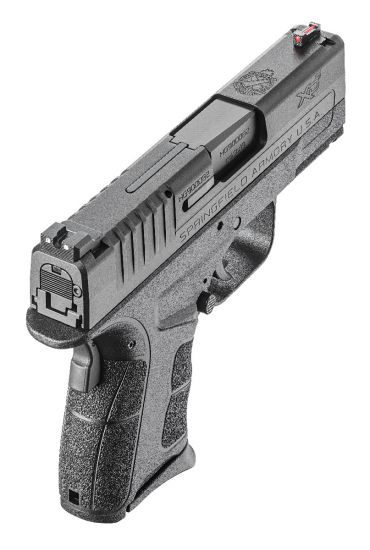 Springfield Armory XDS Mod 2 9mm 3.3″ Barrel 7+1/9+1 XDSG9339BR18