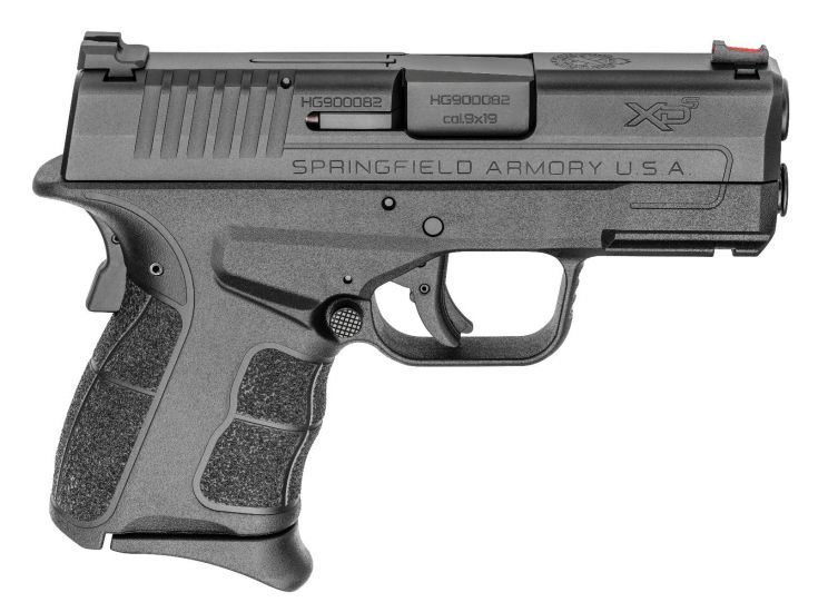 Springfield Armory XDS Mod 2 9mm 3.3″ Barrel 7+1/9+1 XDSG9339BR18