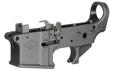 YHM STRIPPED LOWER 9MM BLK