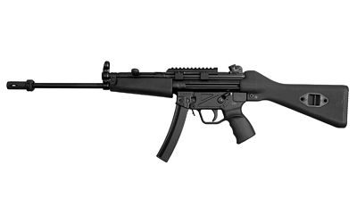 ZENITH Z-5 RIFLE 9MM 16.1″ 30RD BLK