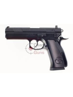 CZ 97 BD – 4.65″ .45 ACP