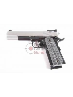 Dan Wesson Silverback (Blem) – 5″ 9mm