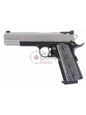 Dan Wesson Silverback 5″ 10mm