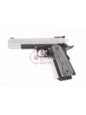 Dan Wesson Silverback 5″ 10mm – Blem