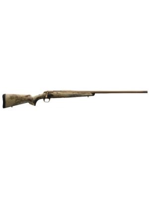Browning X-Bolt Hell’s Canyon Long Range A-TACS AU Camo, 6mm Creedmoor, 26″ BBL, 1:7.5″ Twist, 4rd