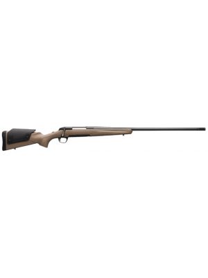 BROWNING X-BOLT RIFLE XBLT STKR LR FDE ADJ,MB 6.5PRC