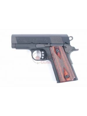 Colt 1911 New Agent .45 ACP, 7rd, 3″ BBL