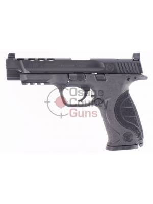 S&W M&P9 CORE Performance Center 5″ Ported