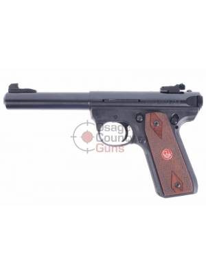 Ruger 22/45 Target Rimfire Pistol 5.5″ .22LR