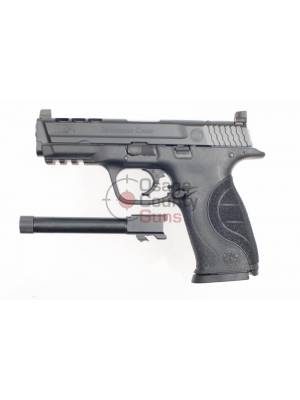 S&W M&P9 PC Ported w/ Threaded Barrel – 4.25″ 9mm