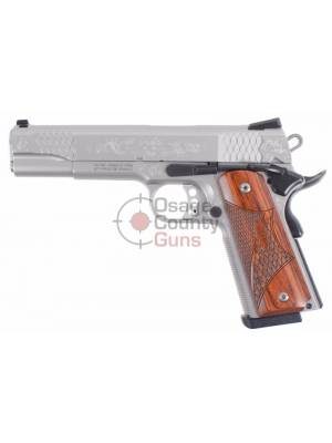 S&W 1911 5″ 45 ACP – Engraved w/ Presentation Case