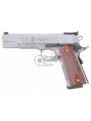 S&W 1911 5″ .45 ACP