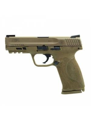 S&W M&P9 M2.0 w/ Truglo TXF Sights – 4.25″ 9mm