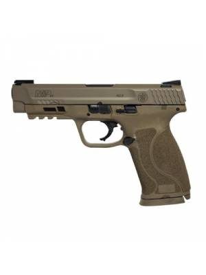 S&W M&P45 M2.0 w/ Truglo TXF Sights, .45 ACP, 4.6″ BBL, 2x10rd