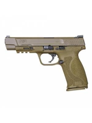S&W M&P2 M2.0 FDE No Safety – 5″ 9mm