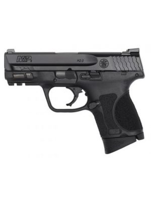S&W M&P9 M2.9 Subcompact NTS, 9mm, 3.6″ BBL, 1:10 Twist, 12rd