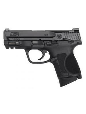 Smith & Wesson M&P9 M2.0 Subcompact, 9mm, 3.6″ BBL, 12rd